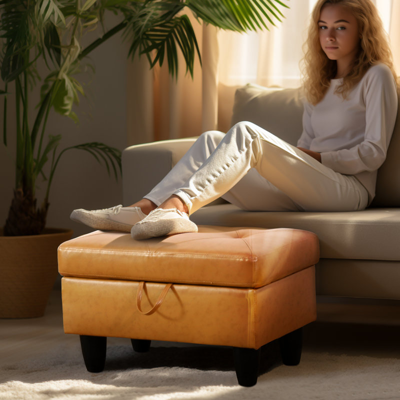 Couch ottoman with storage hotsell